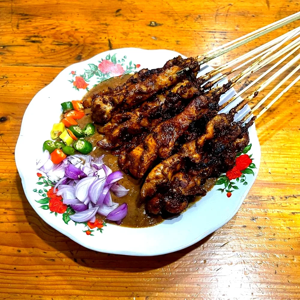 Sate Ayam