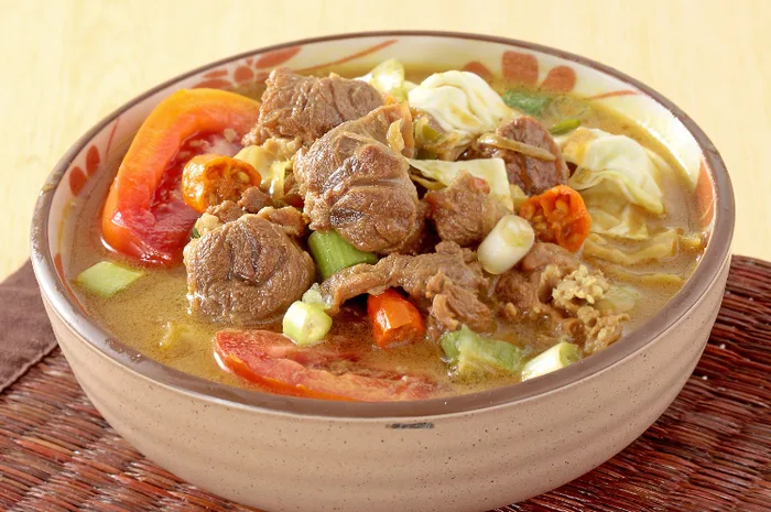 Tongseng Kambing
