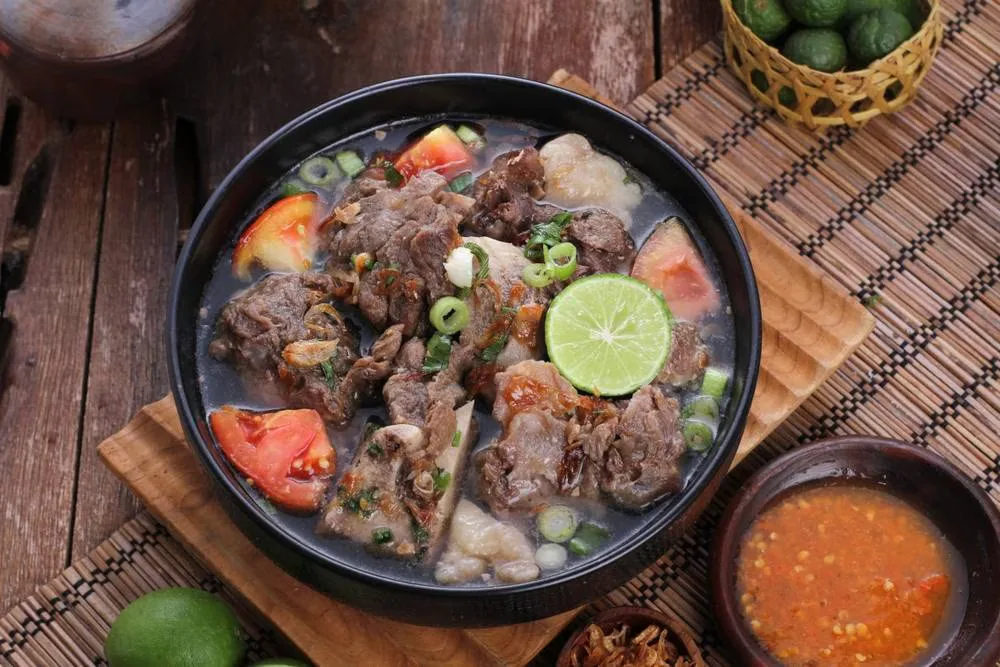 Sop Kambing