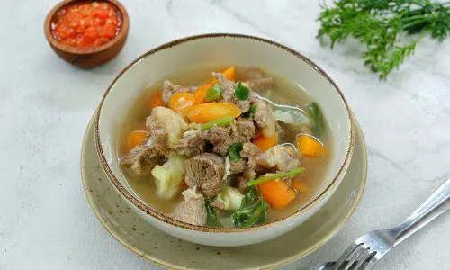 Sop Sapi